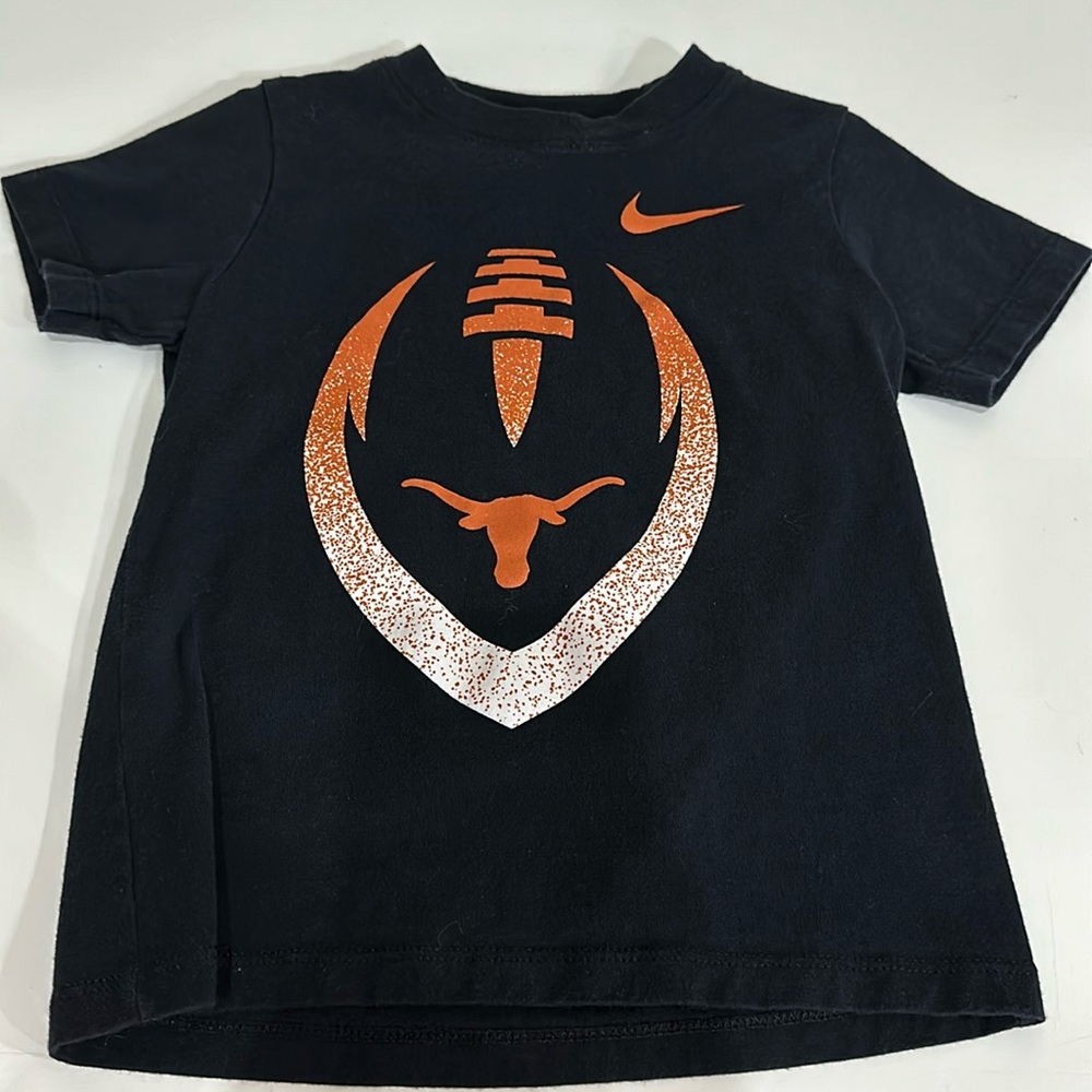 Nike Longhorn Football Tee 2T